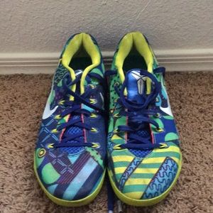 Nike Kobe Giveaway size 10 read Below